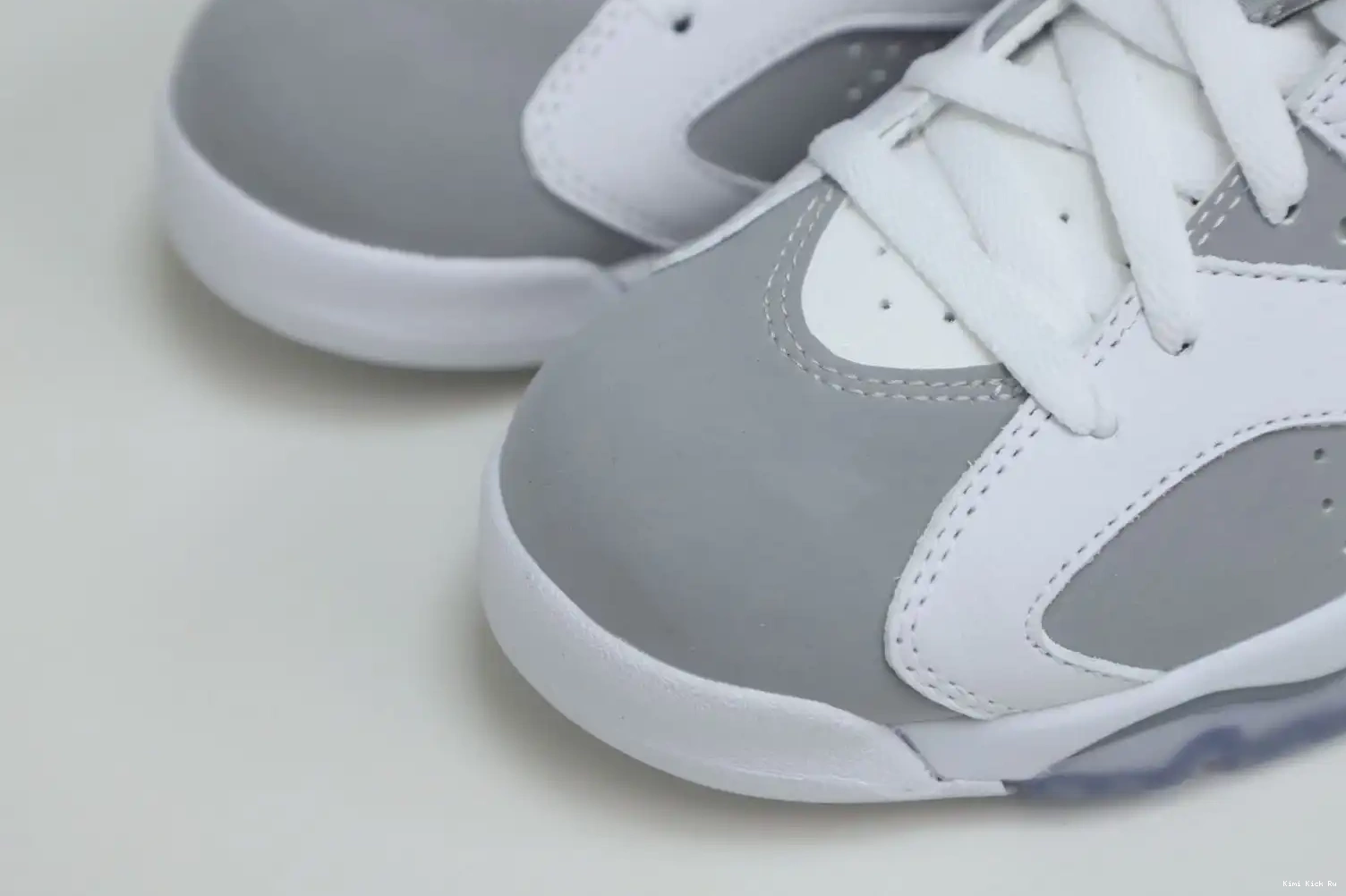 COOL 6 Kimikick GREY AIR JORDAN 0806